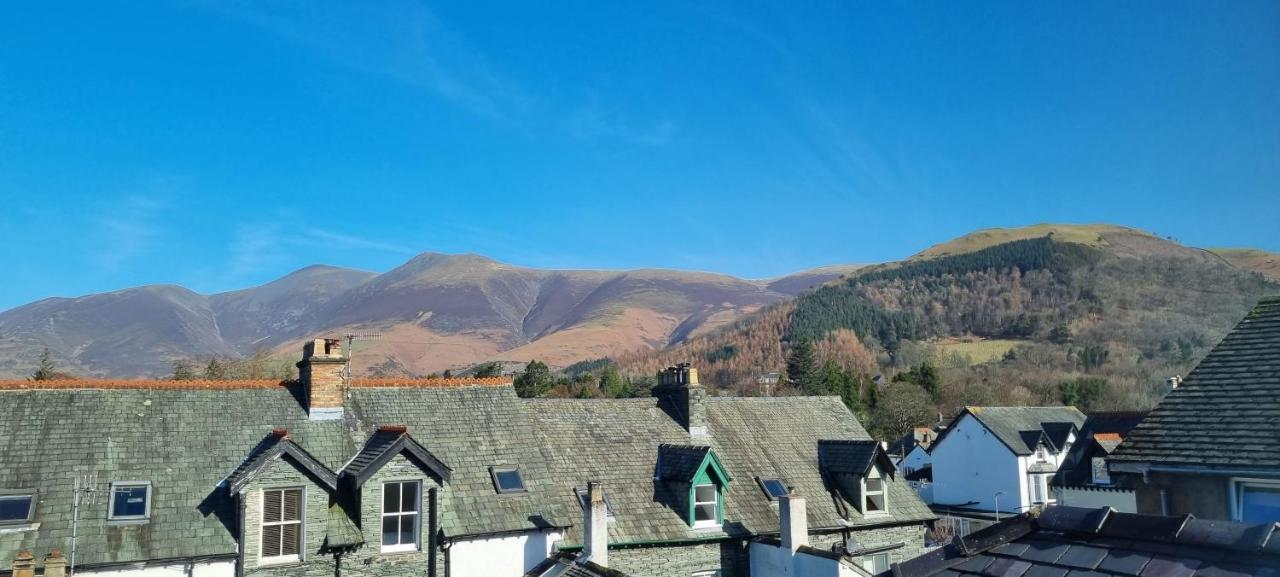 Glencoe Guest House Keswick  Zewnętrze zdjęcie