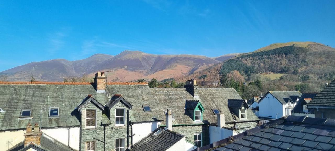 Glencoe Guest House Keswick  Zewnętrze zdjęcie