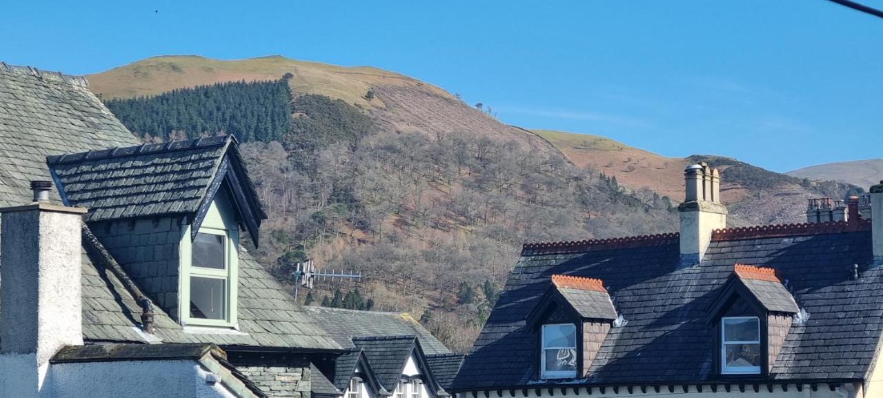 Glencoe Guest House Keswick  Zewnętrze zdjęcie