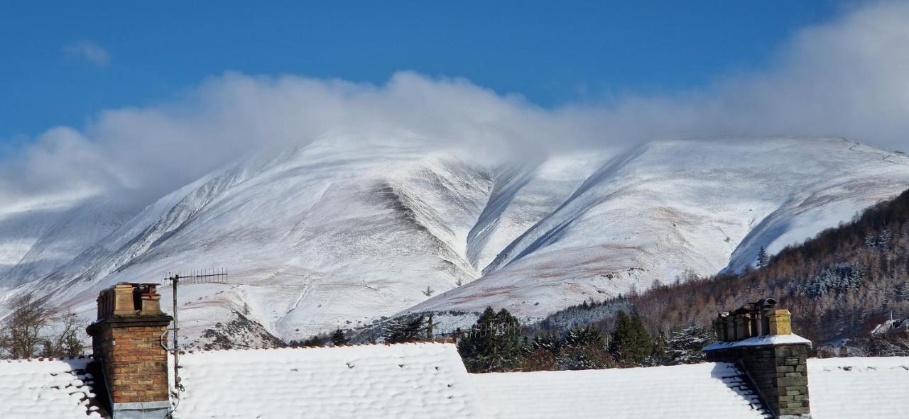 Glencoe Guest House Keswick  Zewnętrze zdjęcie