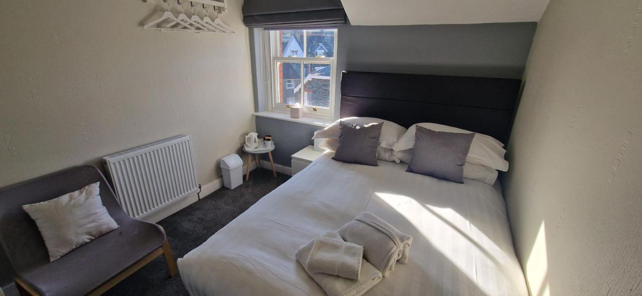 Glencoe Guest House Keswick  Zewnętrze zdjęcie