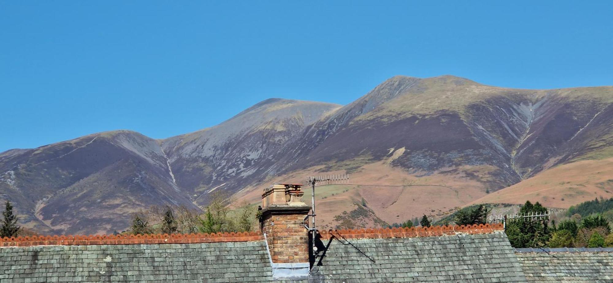 Glencoe Guest House Keswick  Zewnętrze zdjęcie