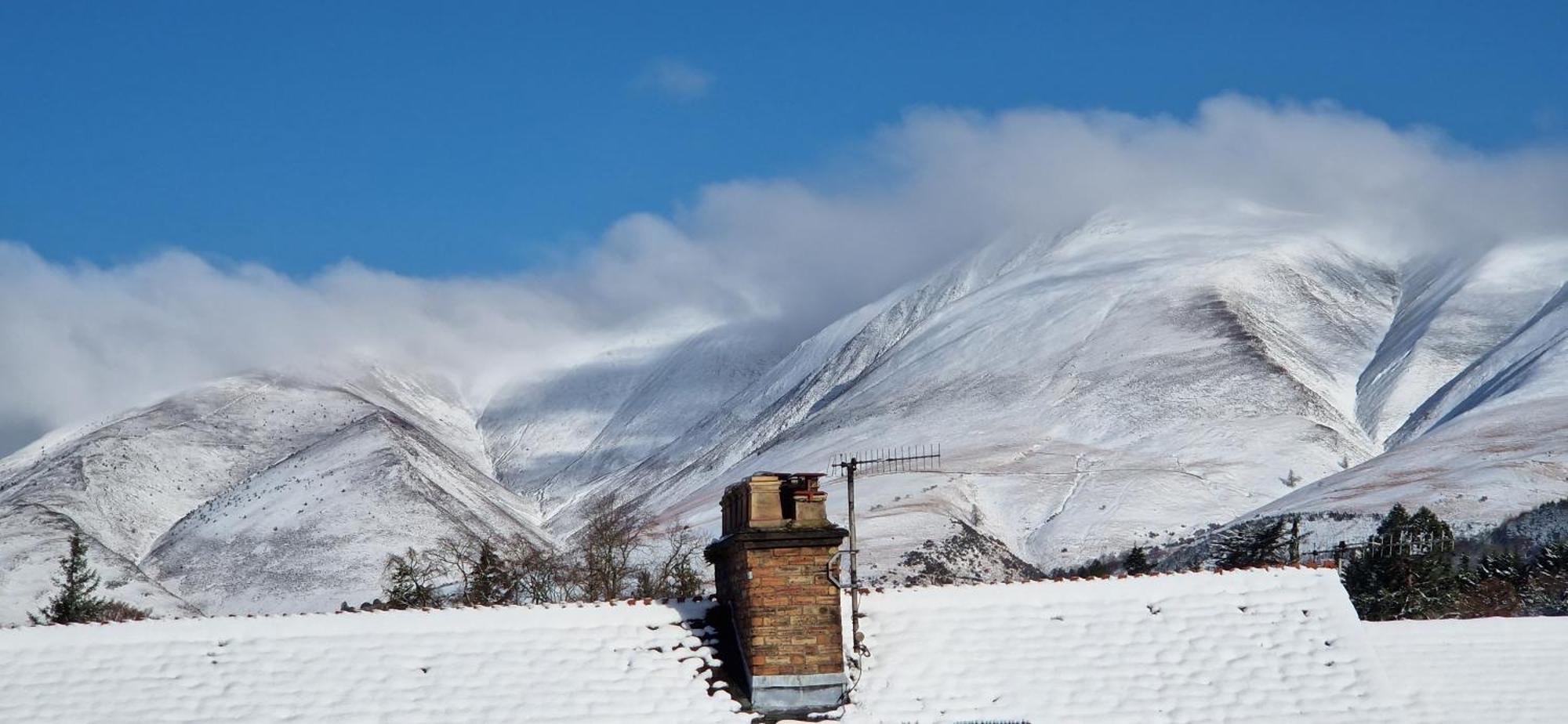 Glencoe Guest House Keswick  Zewnętrze zdjęcie