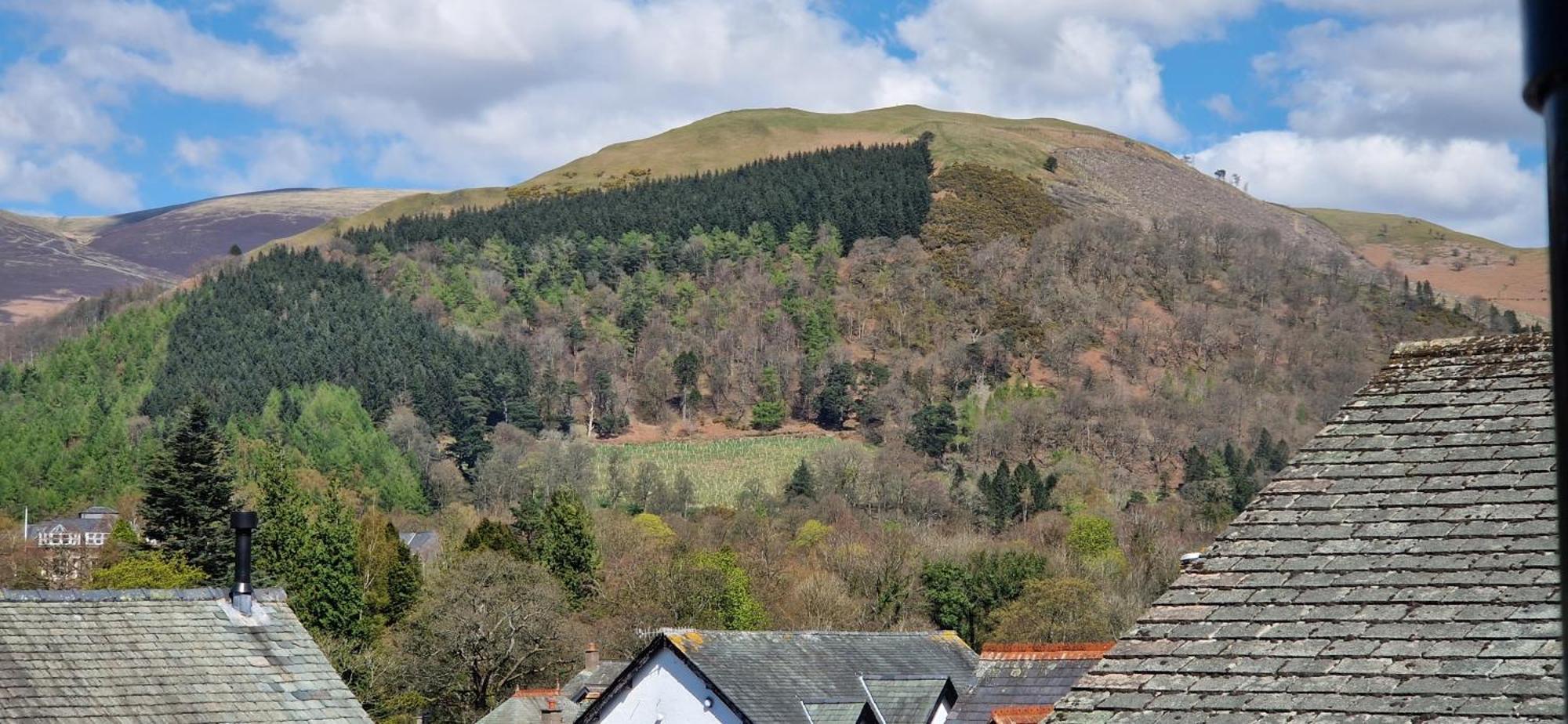 Glencoe Guest House Keswick  Zewnętrze zdjęcie