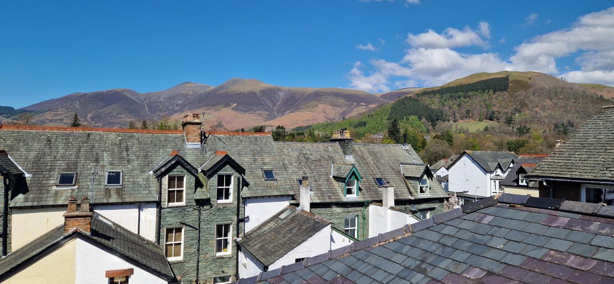 Glencoe Guest House Keswick  Zewnętrze zdjęcie