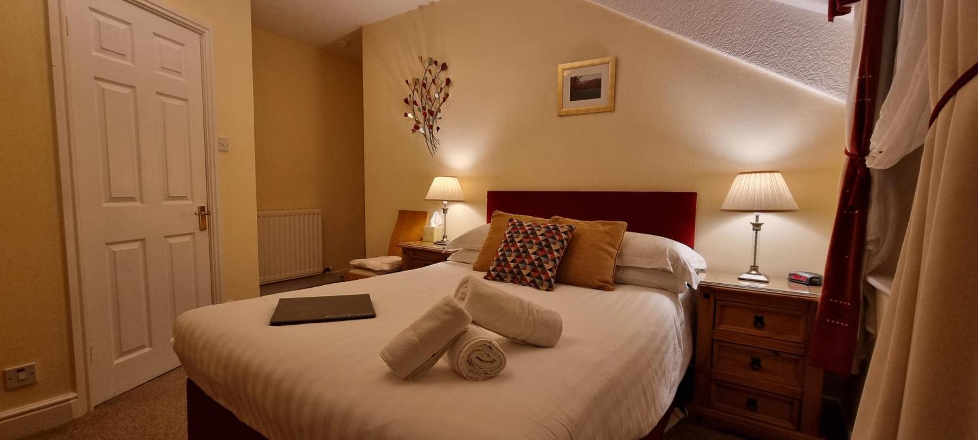 Glencoe Guest House Keswick  Pokój zdjęcie