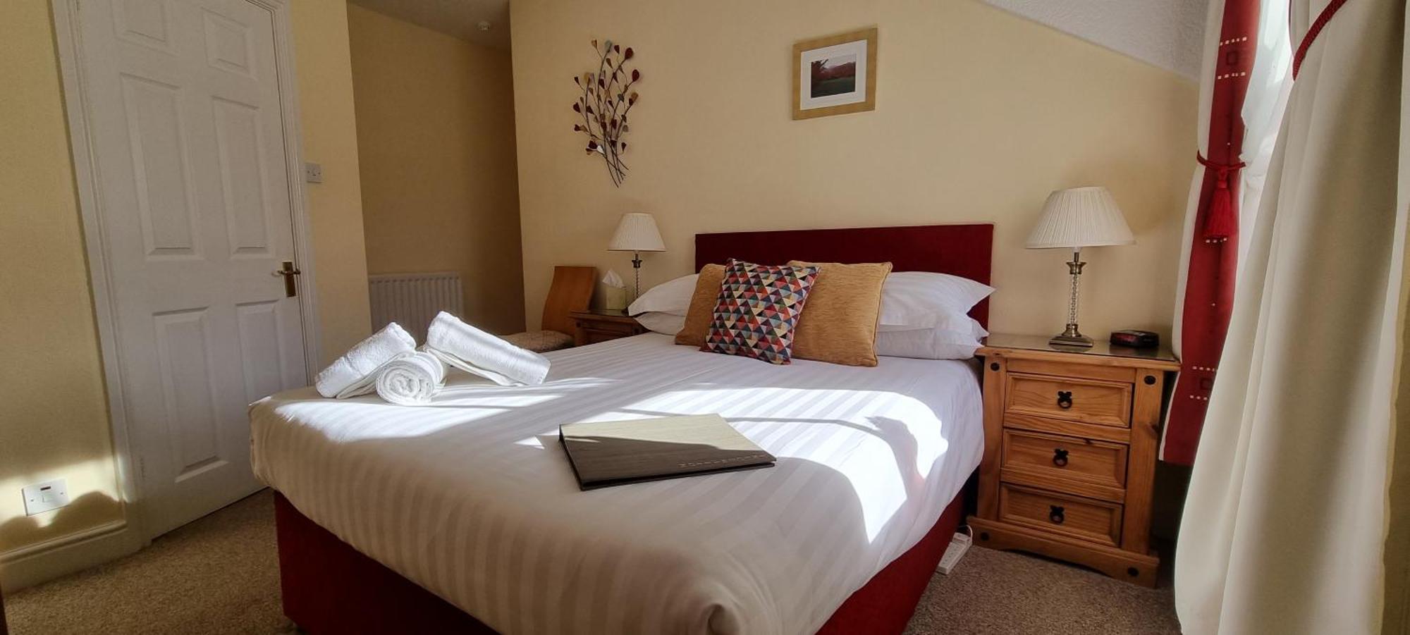 Glencoe Guest House Keswick  Pokój zdjęcie